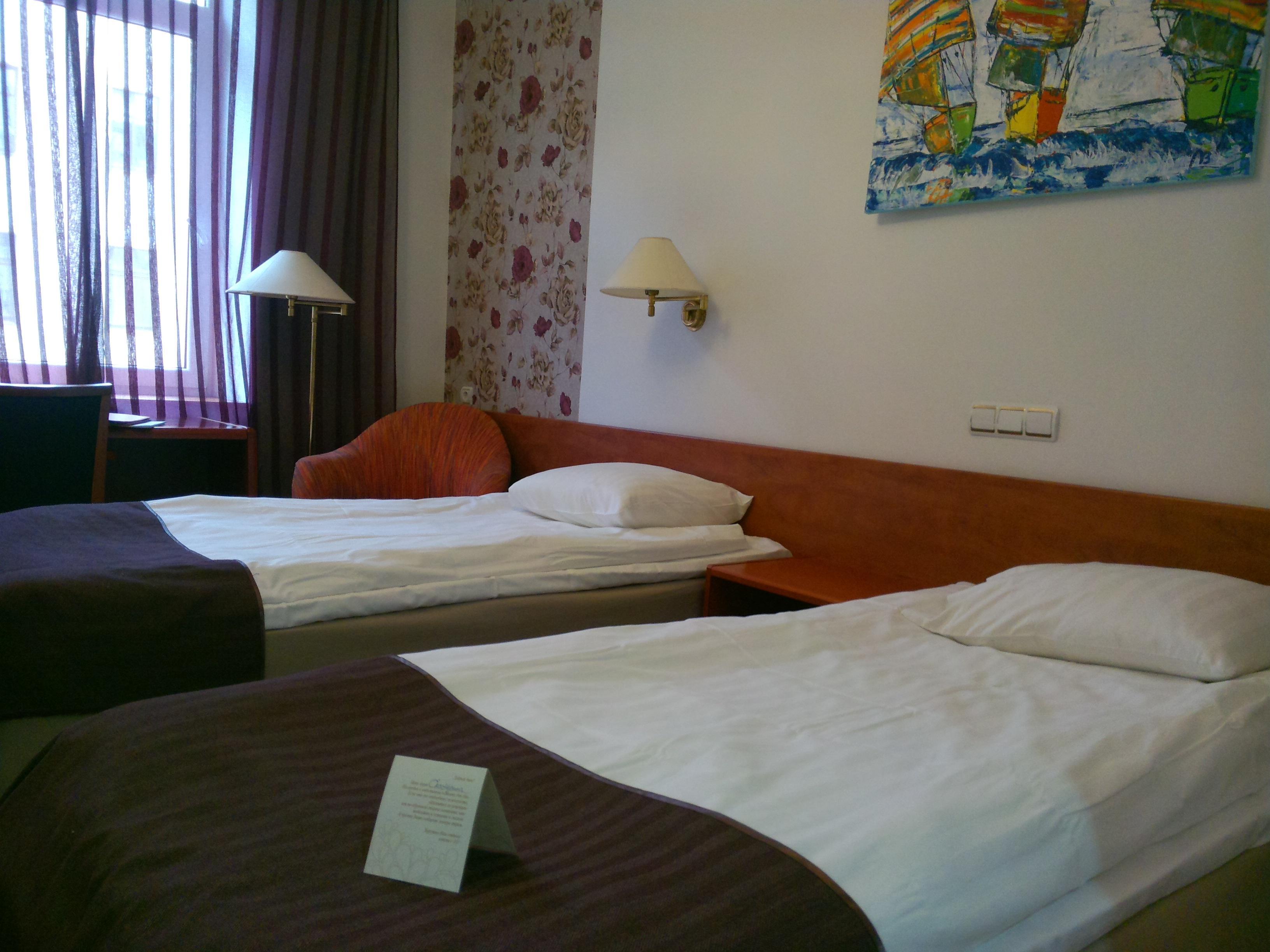 Hotelli A1 Center 3*