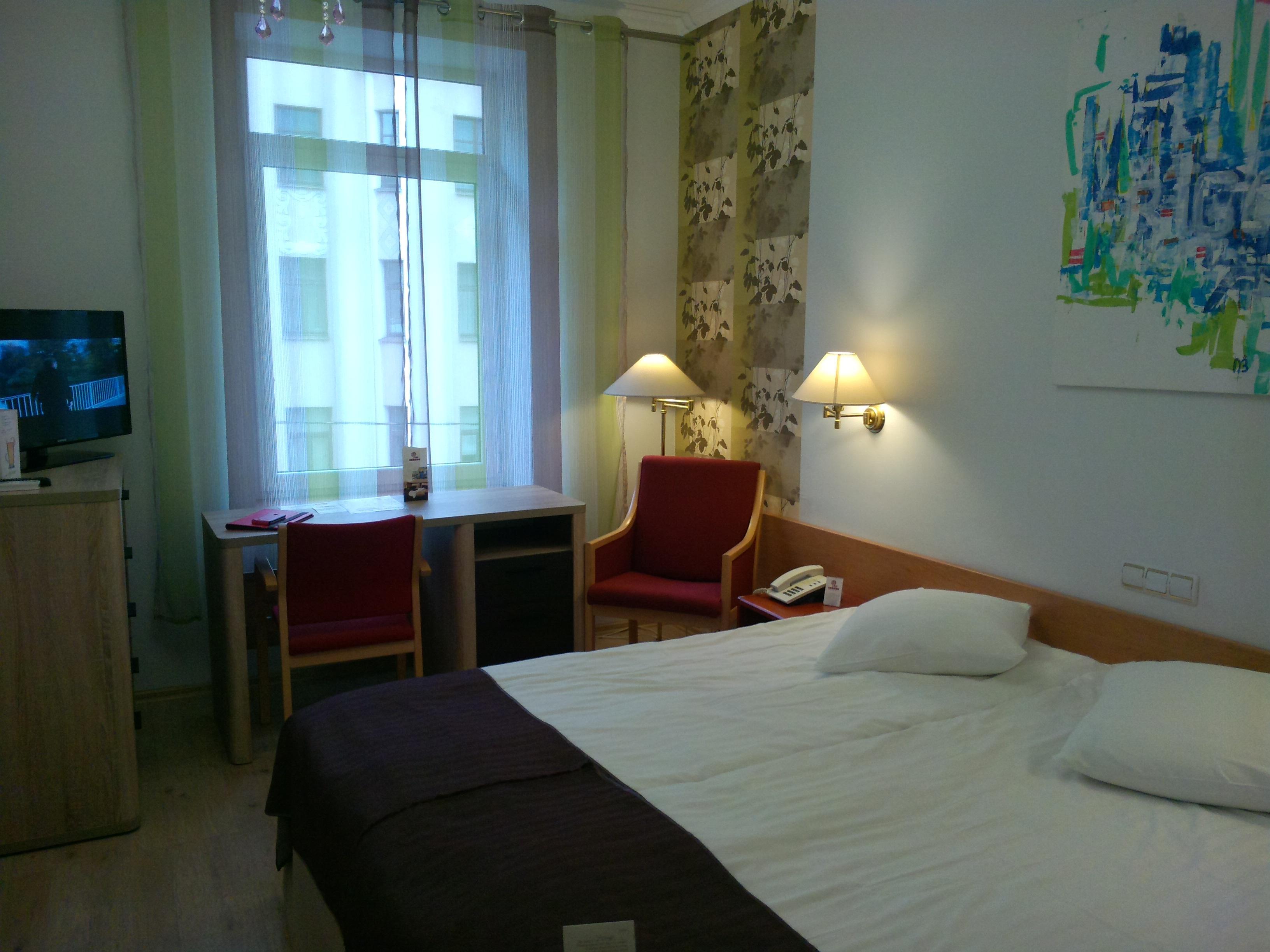 Hotelli A1 Center