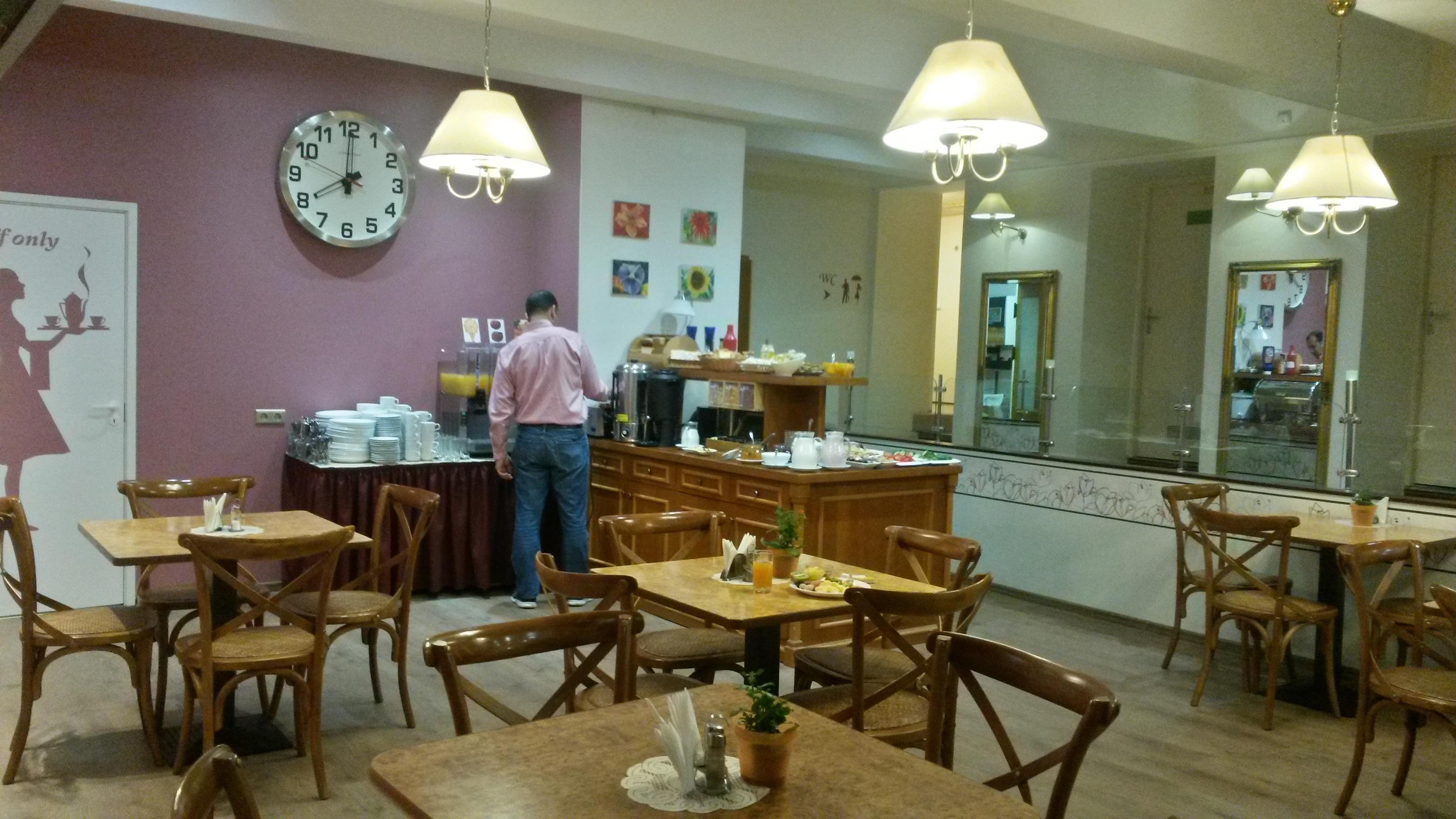 A1 Center Hotelli