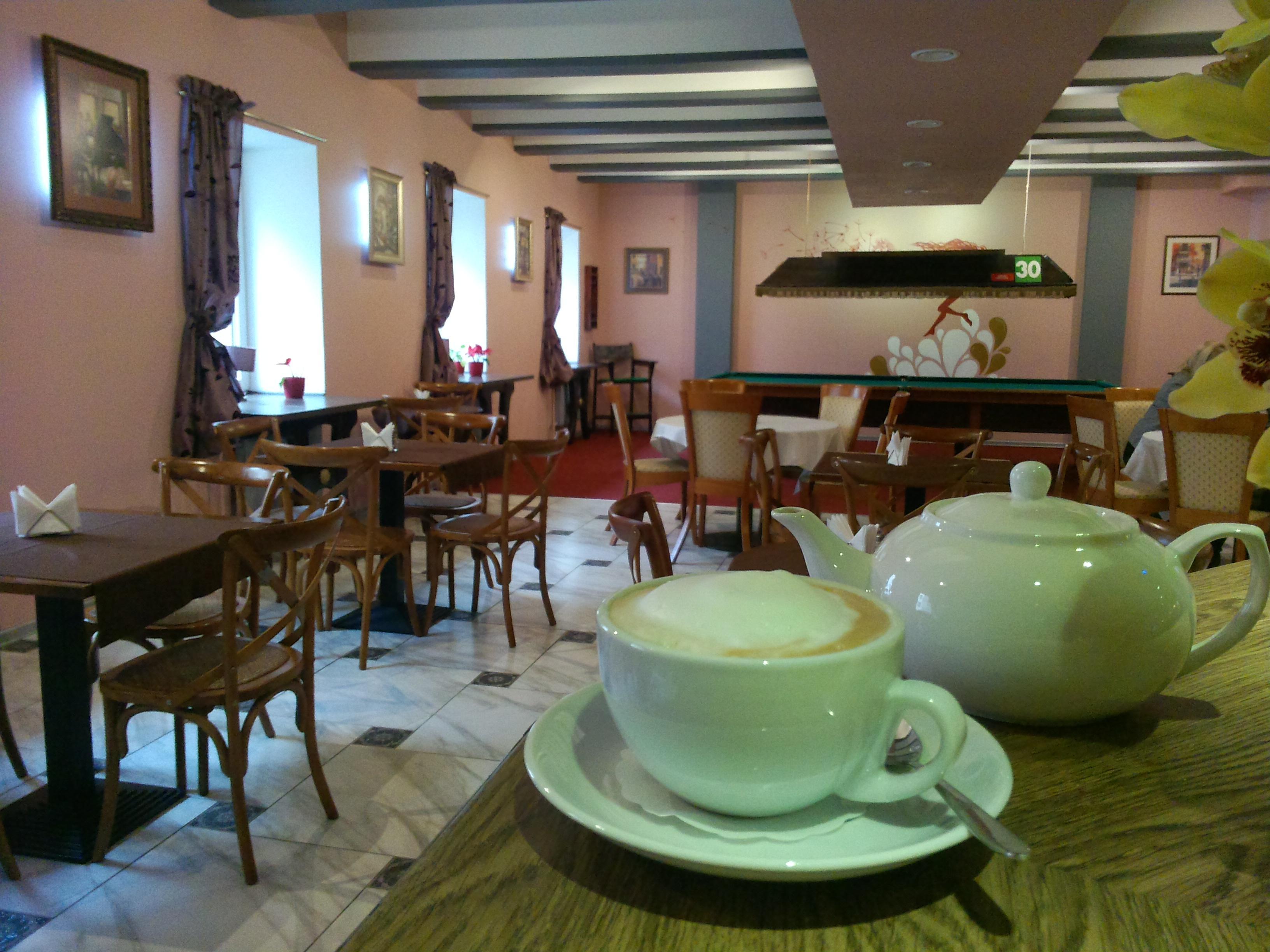 A1 Center Hotelli Riika