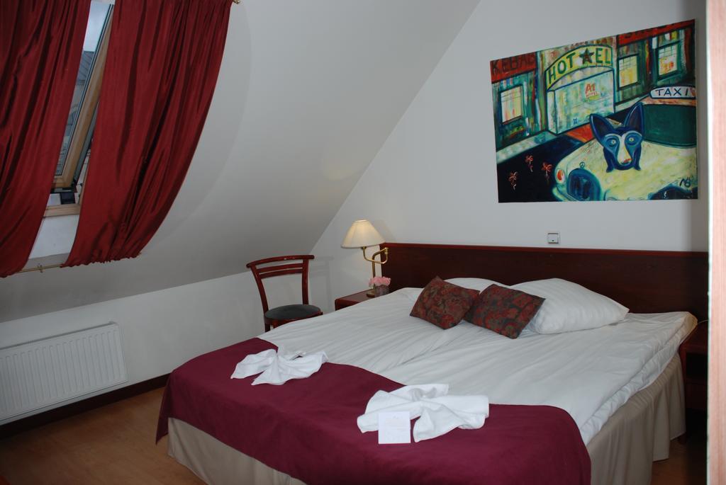 Hotelli A1 Center Riika