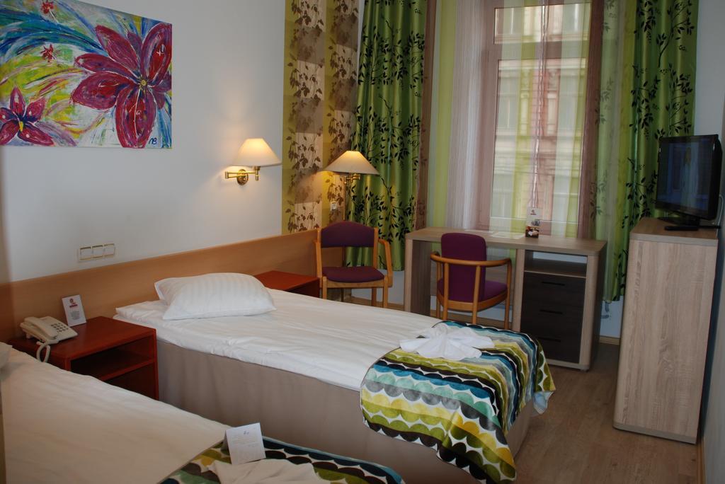 Hotelli A1 Center 3*