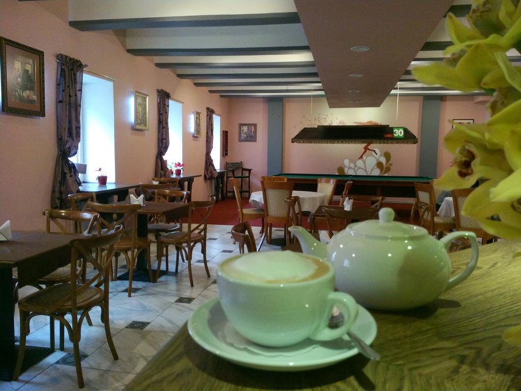 Hotelli A1 Center Riika