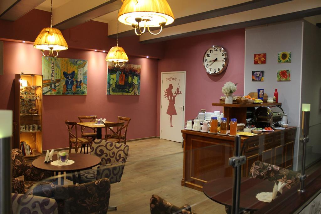 Hotelli A1 Center