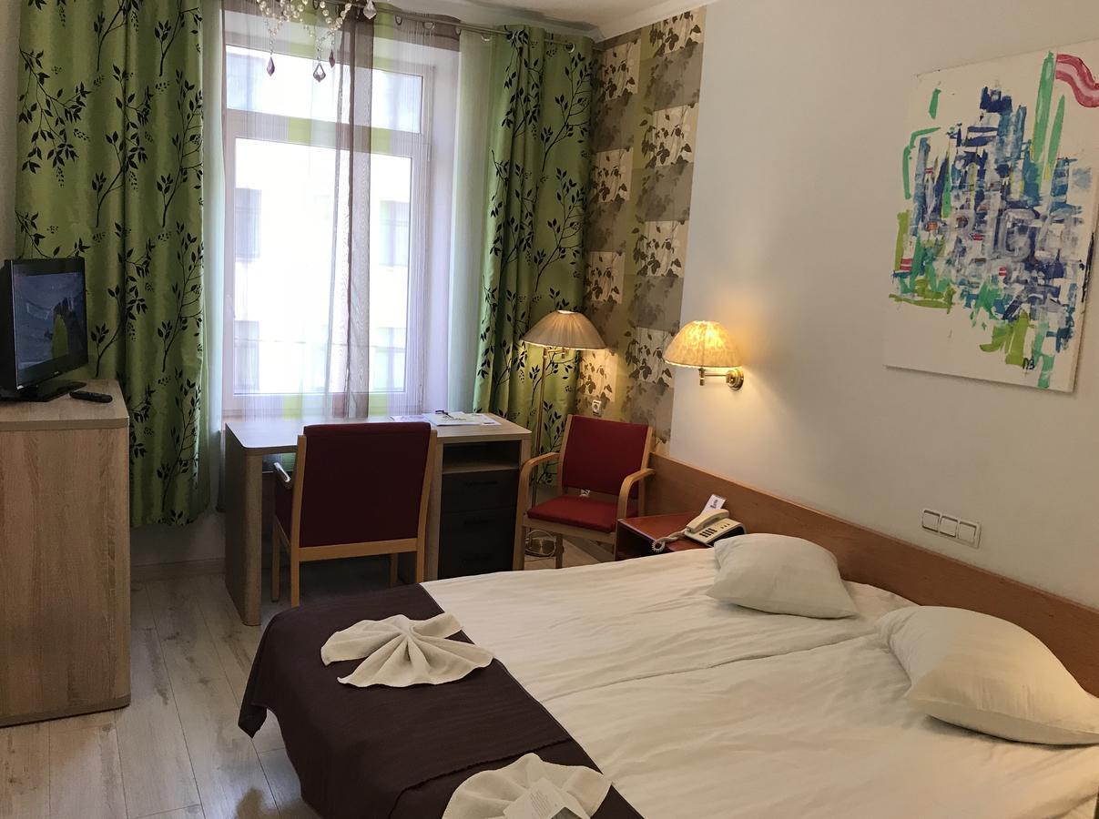 Hotelli A1 Center Riika