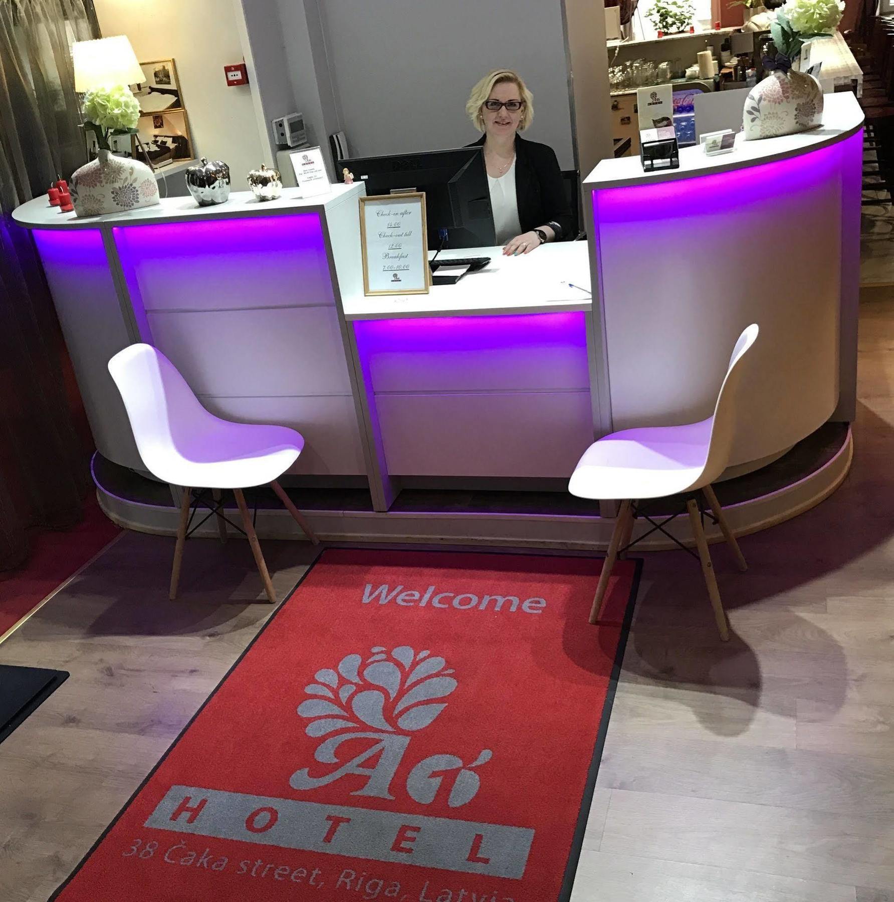 Hotelli A1 Center Riika