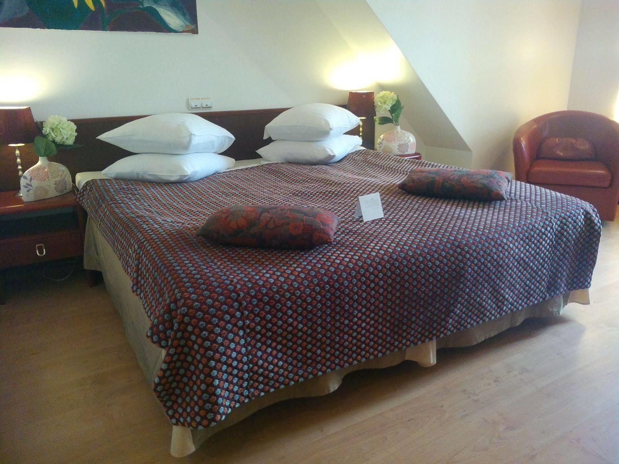 Hotelli A1 Center Riika