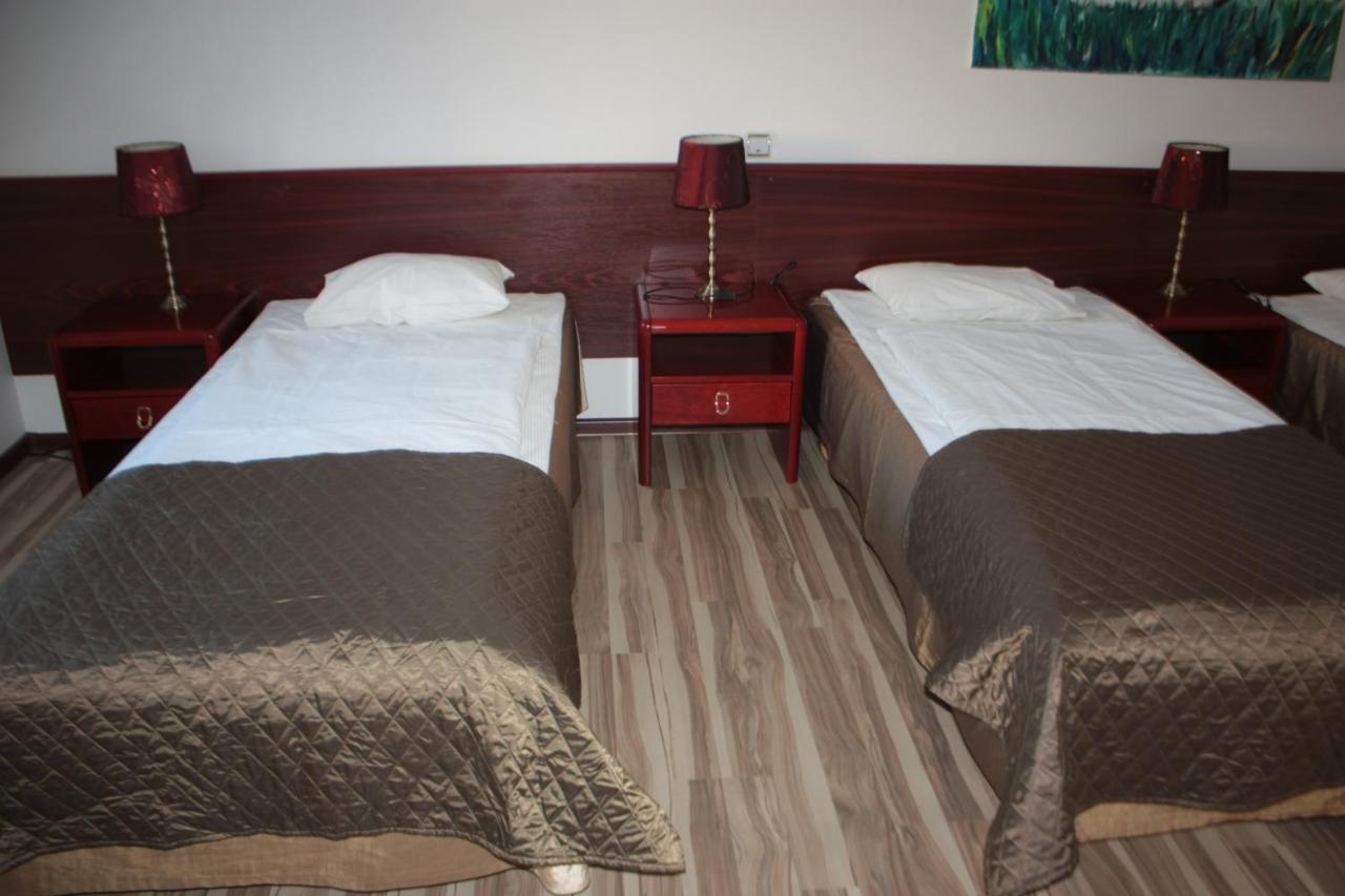 Hotelli A1 Center