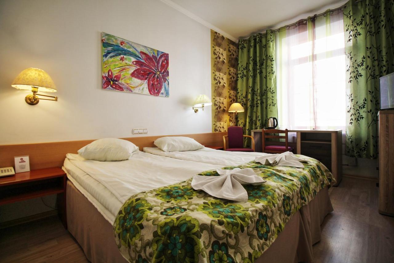 Hotelli A1 Center Riika