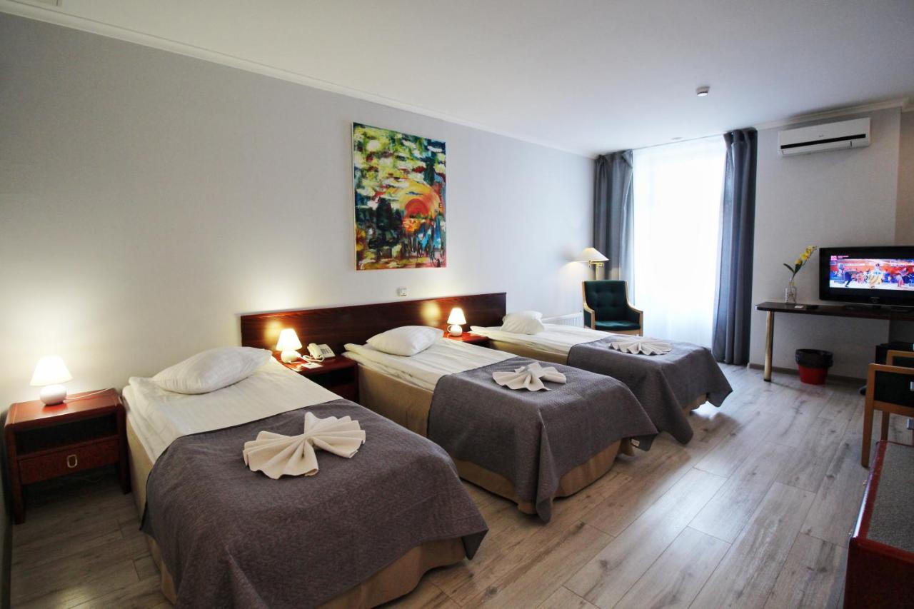 A1 Center Hotelli