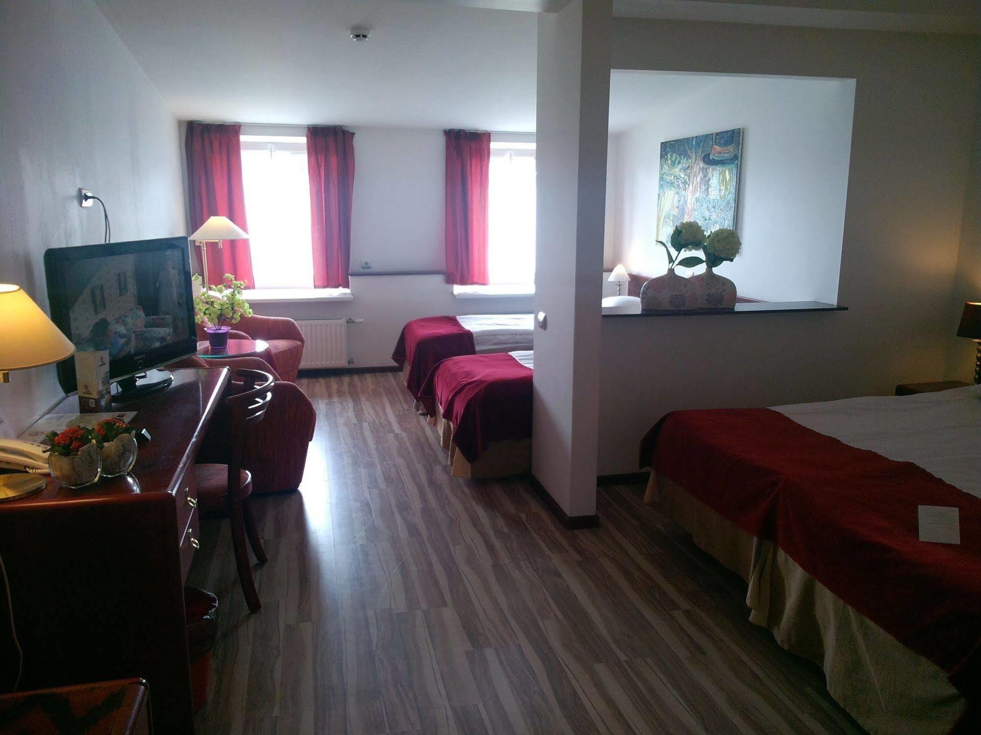 Hotel A1 Center Riga